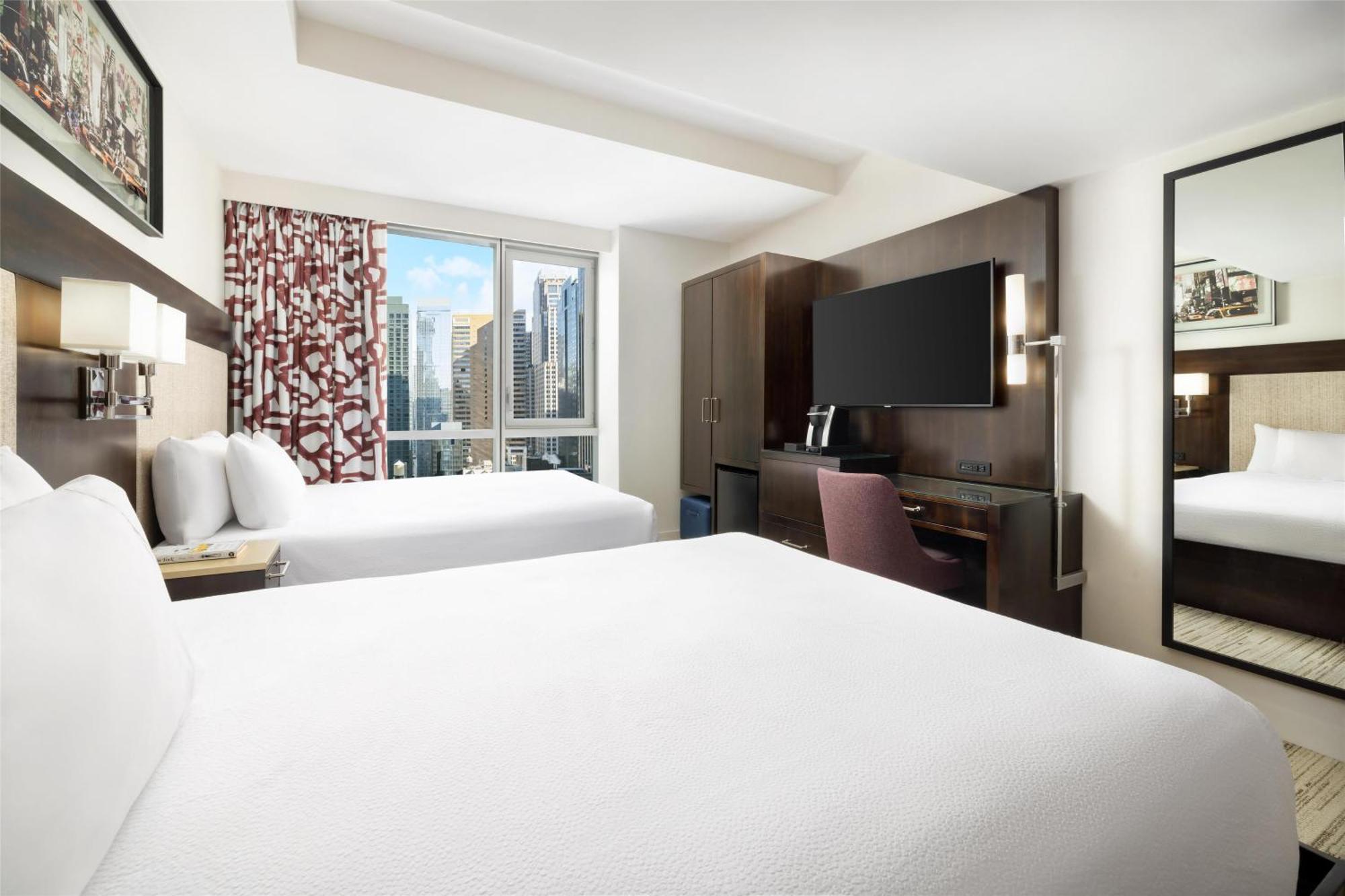 Hotel Hilton Garden Times Square