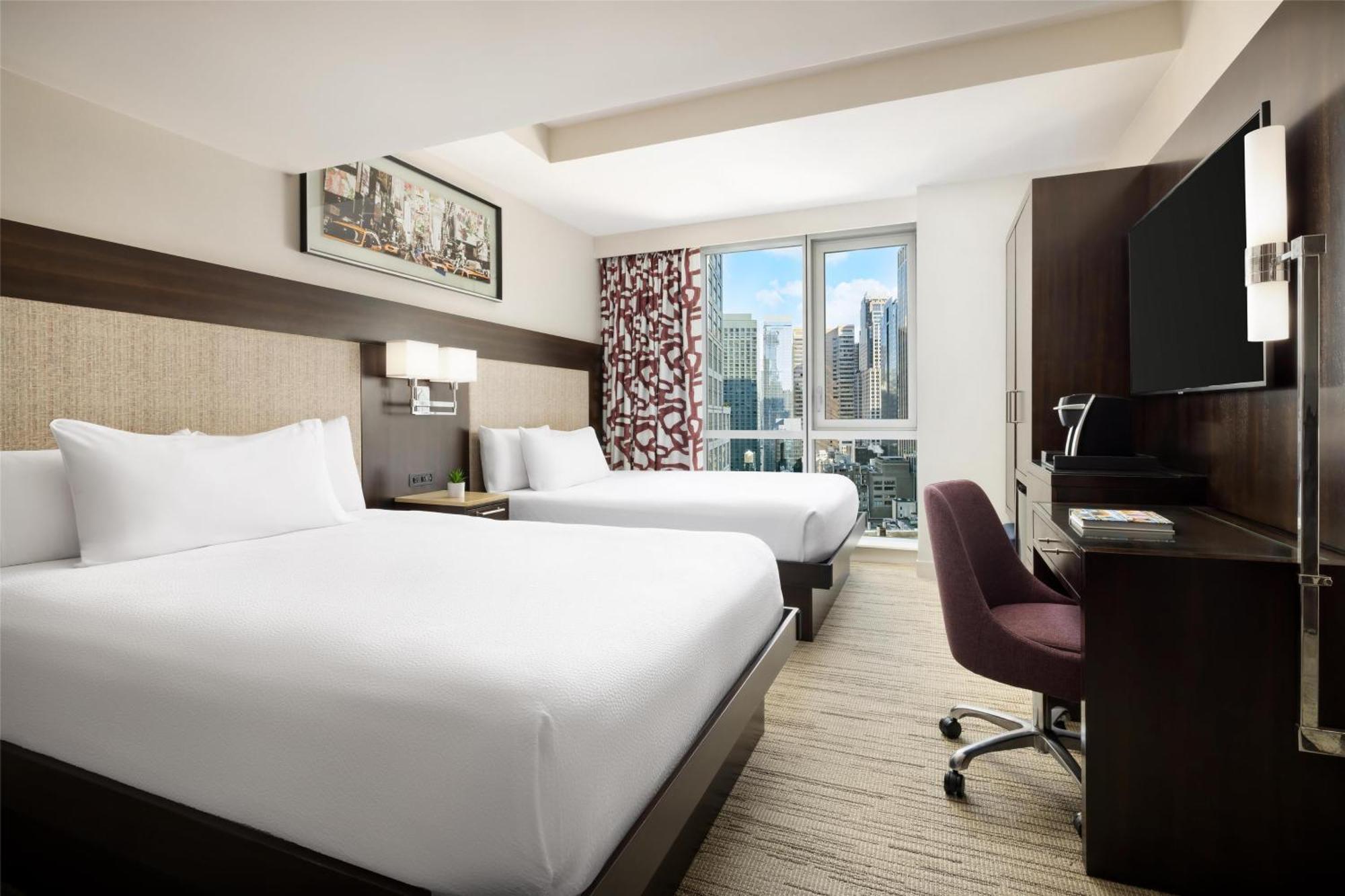 Hilton Garden Times Square 3* New York